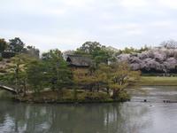 Okayama Korakuen Garten (Wandelgarten)