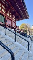 Senso-ji, Taito, Tokyo, Japan