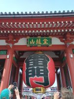 Sensoji Tempel 