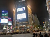 Shibuya Kreuzung