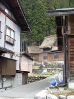 Shirakawa-go - Weltkulturerbe der UNESCO