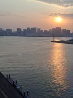 Sonnenuntergang 