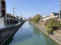 Spaziergang durch Kyoto