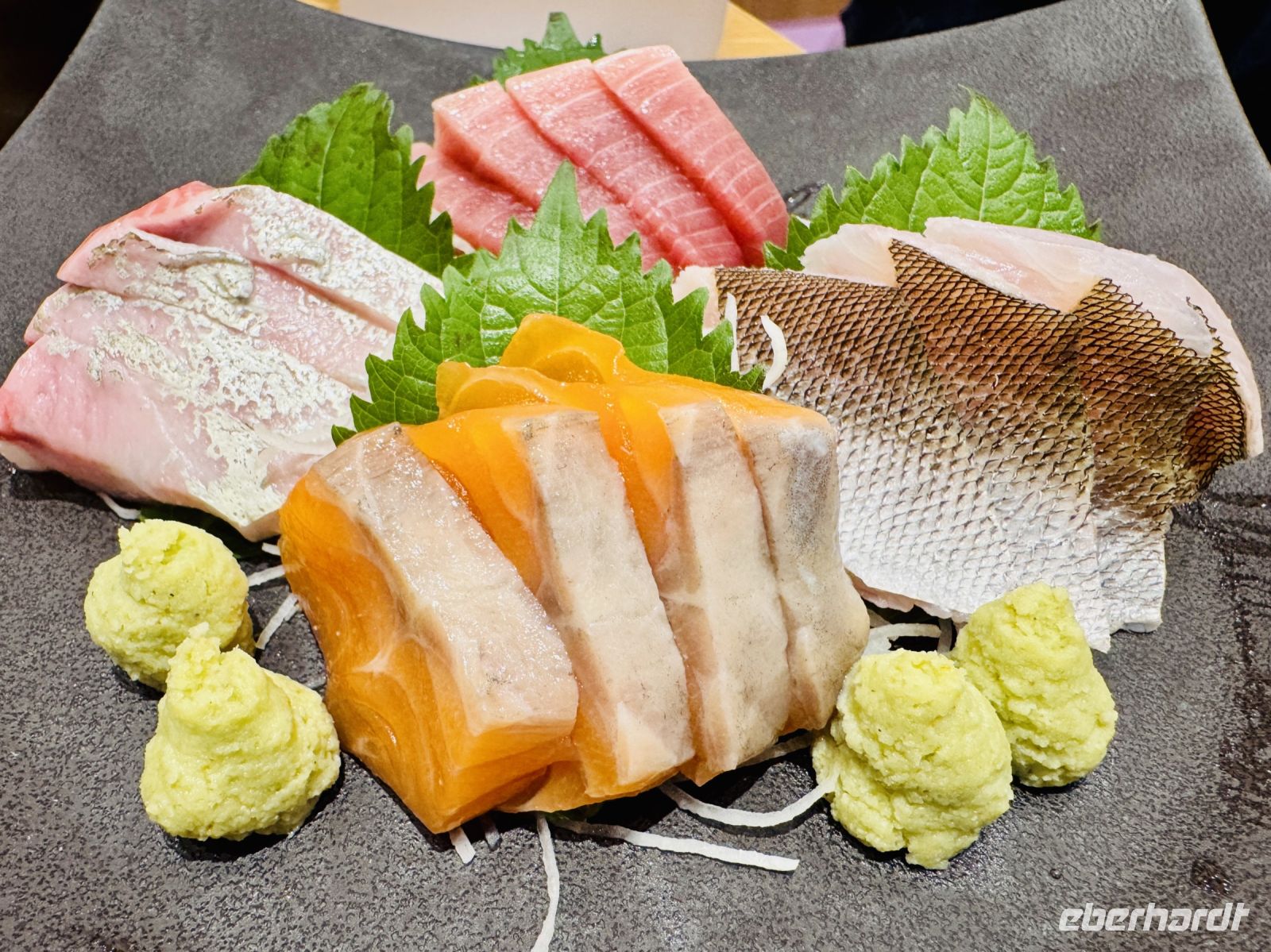 Tag 2 - Sashimi