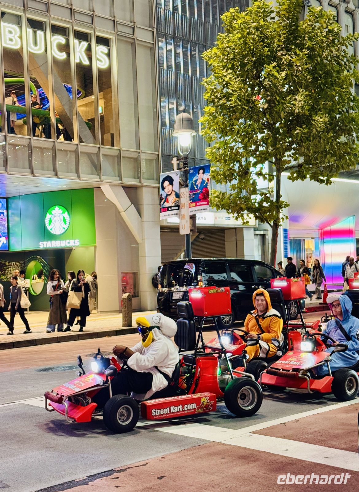 Tag 3 - Street-Kart