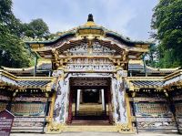 Tag 4 - Karamon-Tor