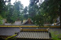 Tempelanlage Nikko