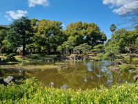 Tokio - Hibiya Park