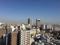 Tokio am Morgen