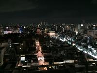 Tokyo - Blick vom Hotel