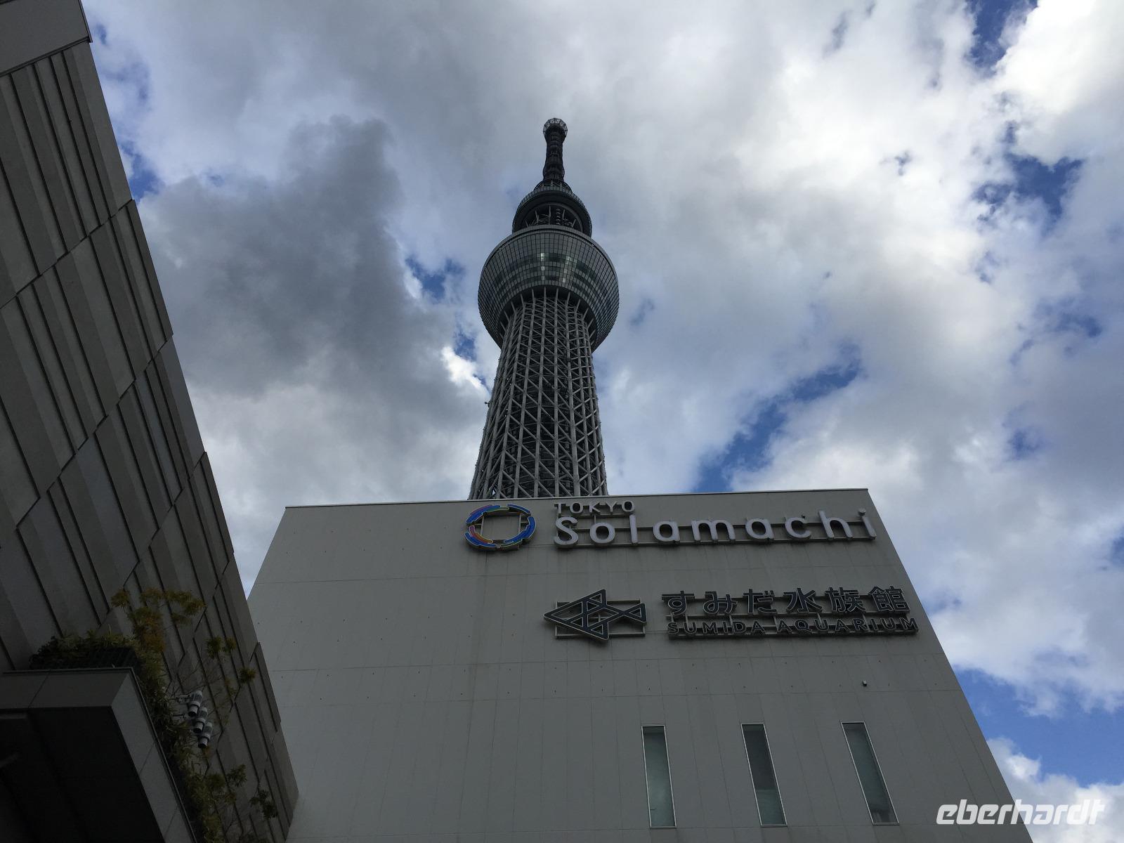 Tokyo Sky Tree