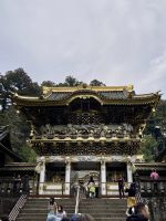 Toshogu-Schrein Nikko 