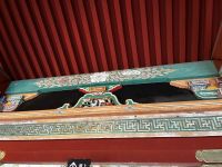 Toshugu Schrein - Schlafende Katze