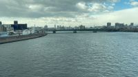 Weiterfahrt mit dem Shinkansen nach Hiroshima