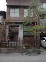 altes Haus in Takayama