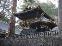 im Toshogu Schrein