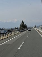 japanische Alpen