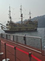 unser Piratenboot