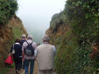 Wanderung nach Little Sark