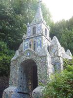 Little Chapel auf Guernsey