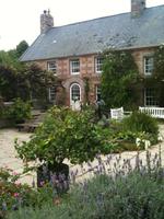 Garten von Mr. und Mrs. Binney und Calypso