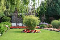 Garten der Jersey Pottery