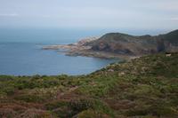 Nordküste von Jersey