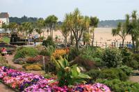 Hafenpromenade von St. Brelade