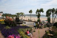 Hafenpromenade von St. Brelade
