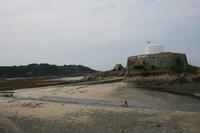 Fort Grey auf Guernsey