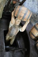 Im Rousse Tower auf Guernsey