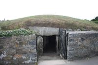 Dehus Dolmen auf Guernsey
