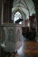 Innenraum der Kirche von St. Peter Port