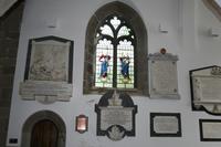 Innenraum der Kirche von St. Peter Port