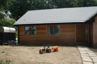 Auf Sark - früh übt sich