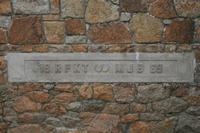 Hochzeitsstein auf Jersey