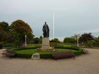 Howard Davis Park in St. Helier