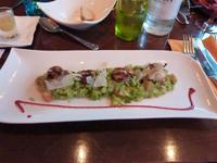 im Fischrestaurant - Jakobsmuscheln