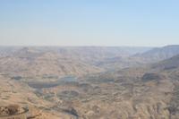 0117 das Wadi al Mujib - der Grand Canyon Jordaniens