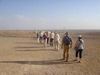 Besuch Wüstenschloss Qasr al-Kharana