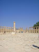 Ovaler Platz und Hauptstraße in 