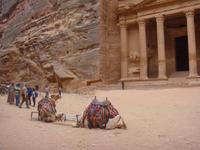 vor dem Schatzhaus in 