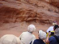 Jebel Khazali Felszeichnungen