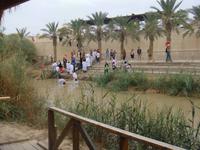 am Jordan River