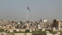 Amman - Blick von der Zitadelle