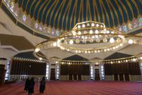 Amman - King Abdullah I. Moschee