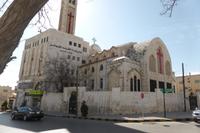 Kirche in Amman