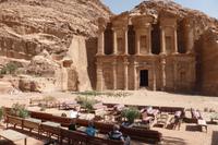 Petra - ad-Deir das Kloser