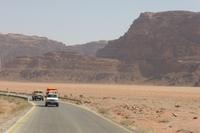 im Wadi Rum