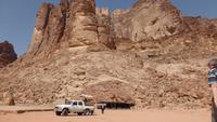 im Wadi Rum